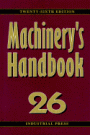 Machinery's Handbook