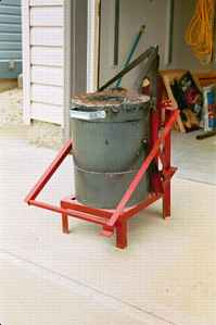Gingery furnace