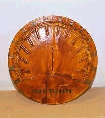 sundial pattern