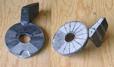 throttle lever pattern