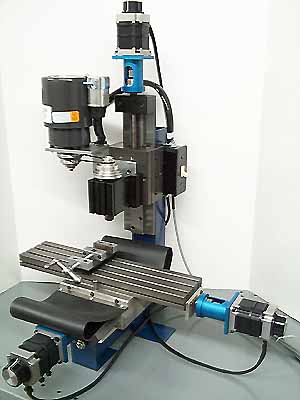 cnc Taig micromill