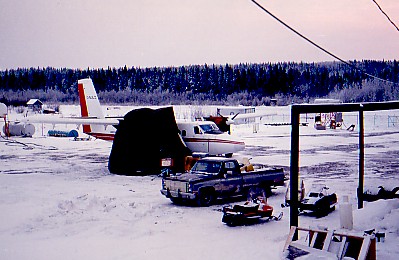 cold weather work