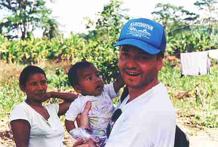 Bolivar and friends
