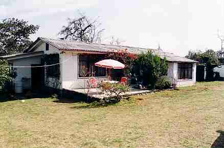 parent's house