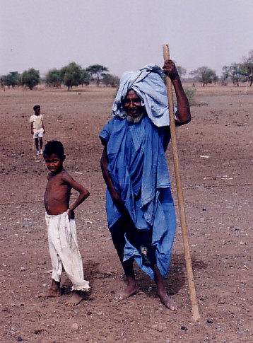 desert people