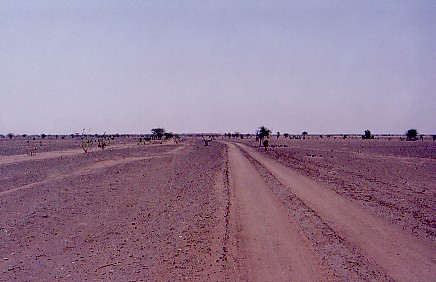 road to nowhere