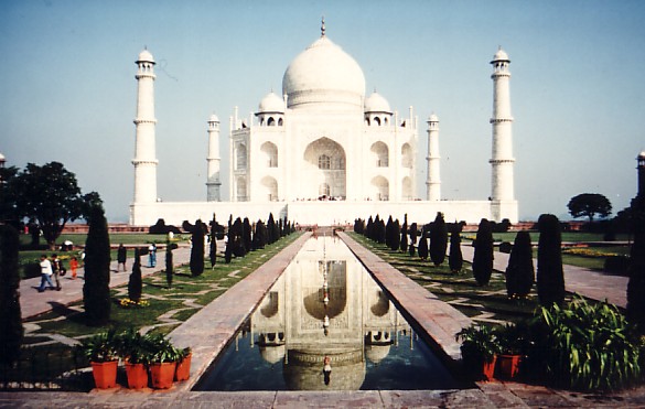 Taj Mahal